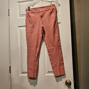 OLD NAVY PIXIE ANKLE PANTS